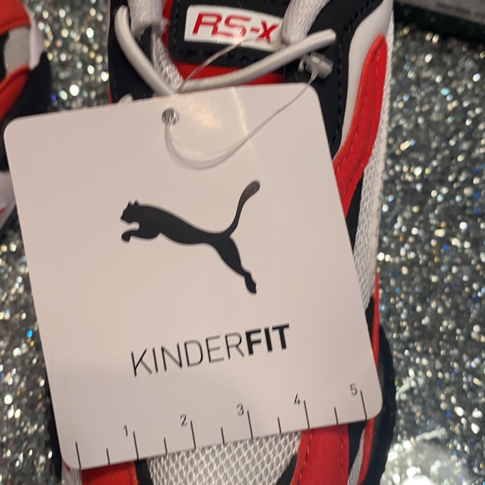 KIDS PUMA - Picture 7 of 7